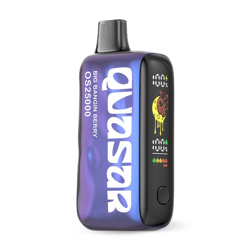 Big Bangin Berry Quasar OS25000 - Black Coral